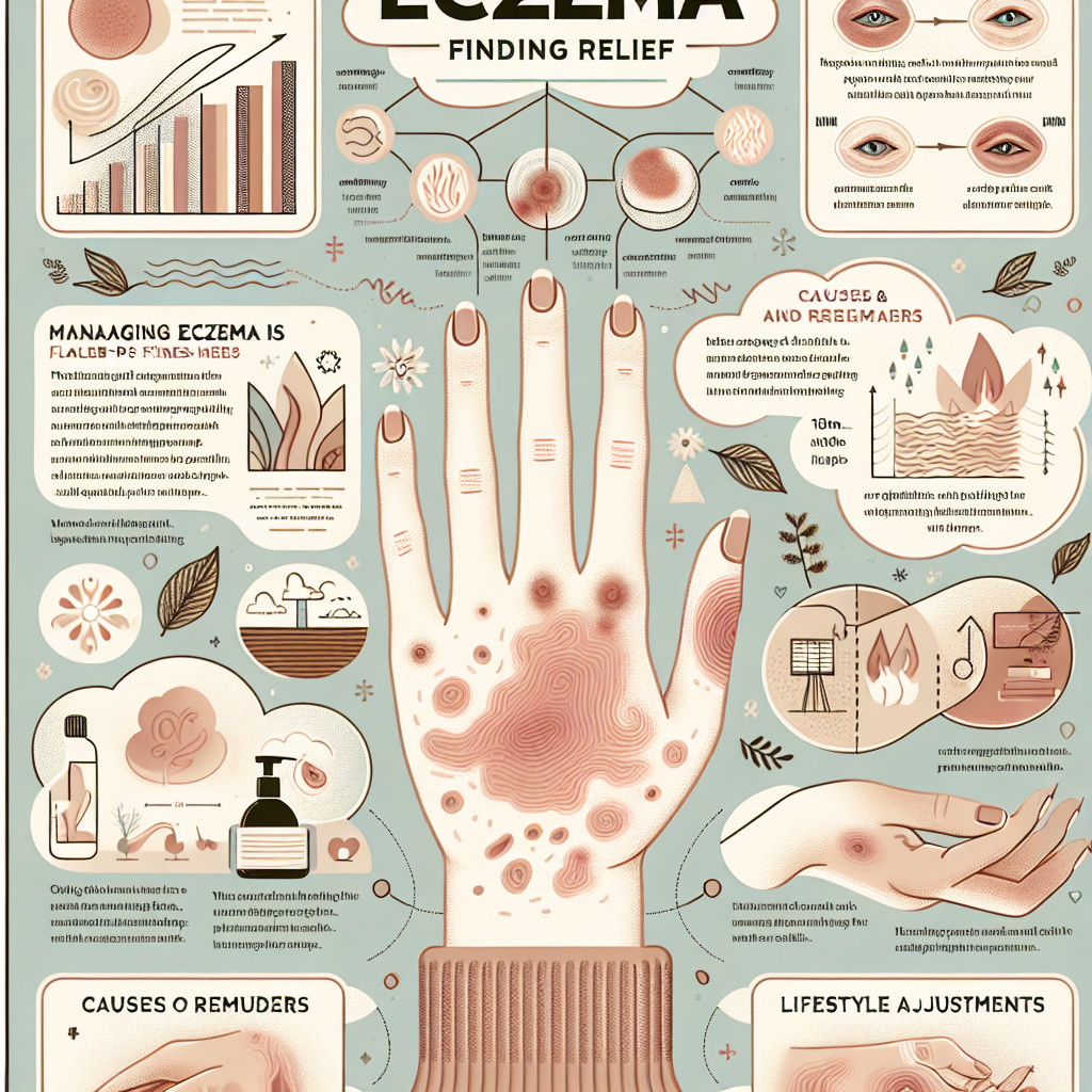 Tips for Managing Eczema Flare-Ups and Finding Relief