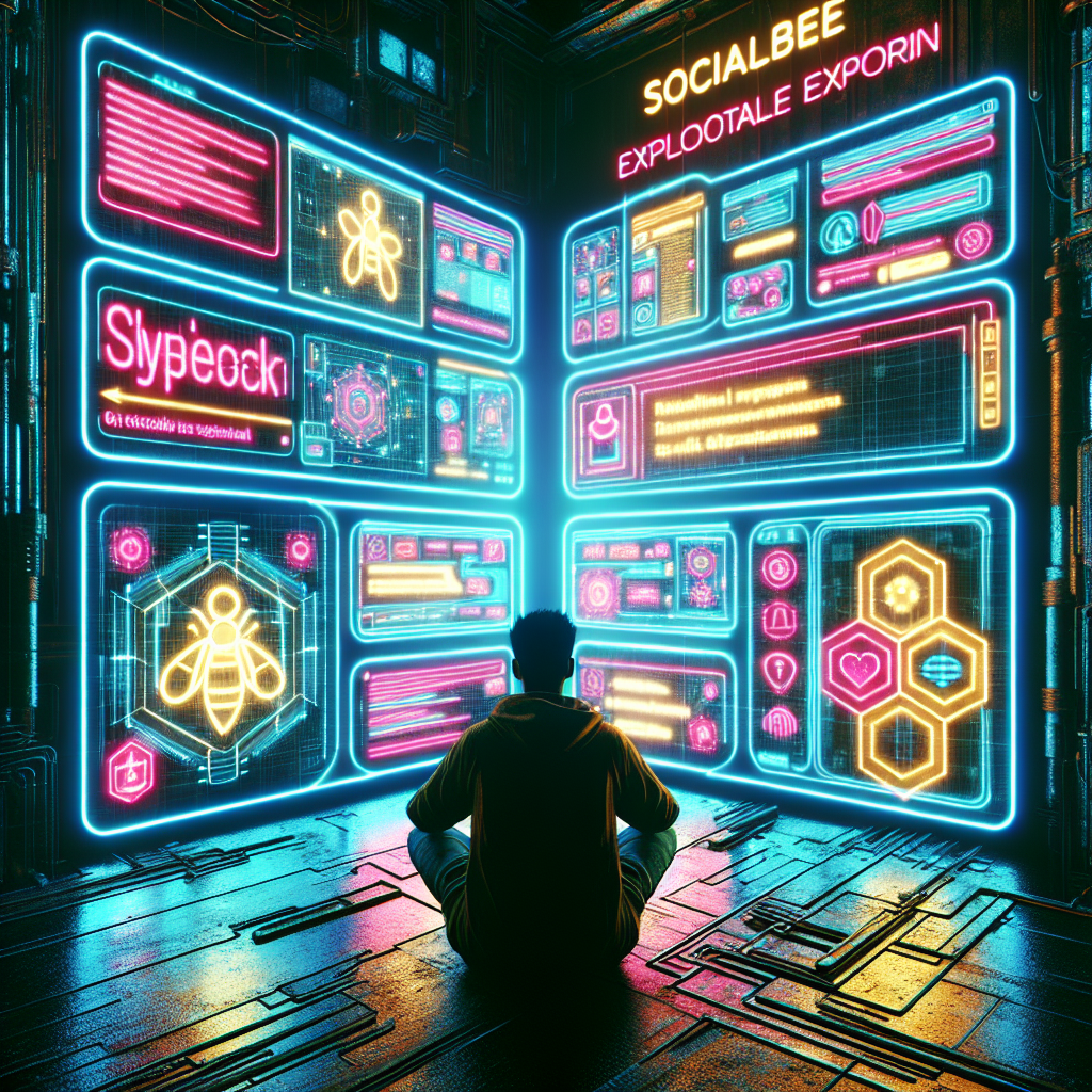 How SocialBee Can Help You Improve Your Self-Help Journey