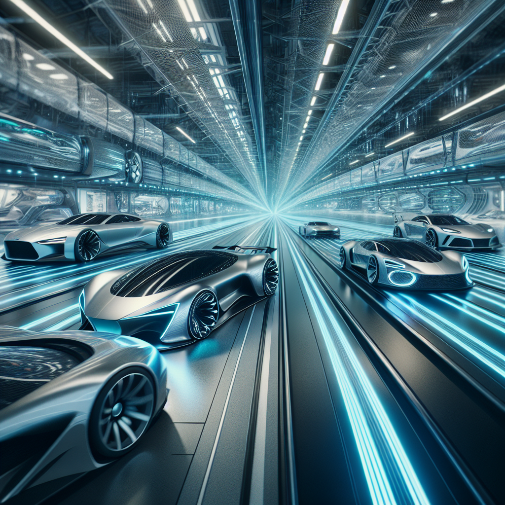 From Speed to Style: The Best Sport Cars of the Future