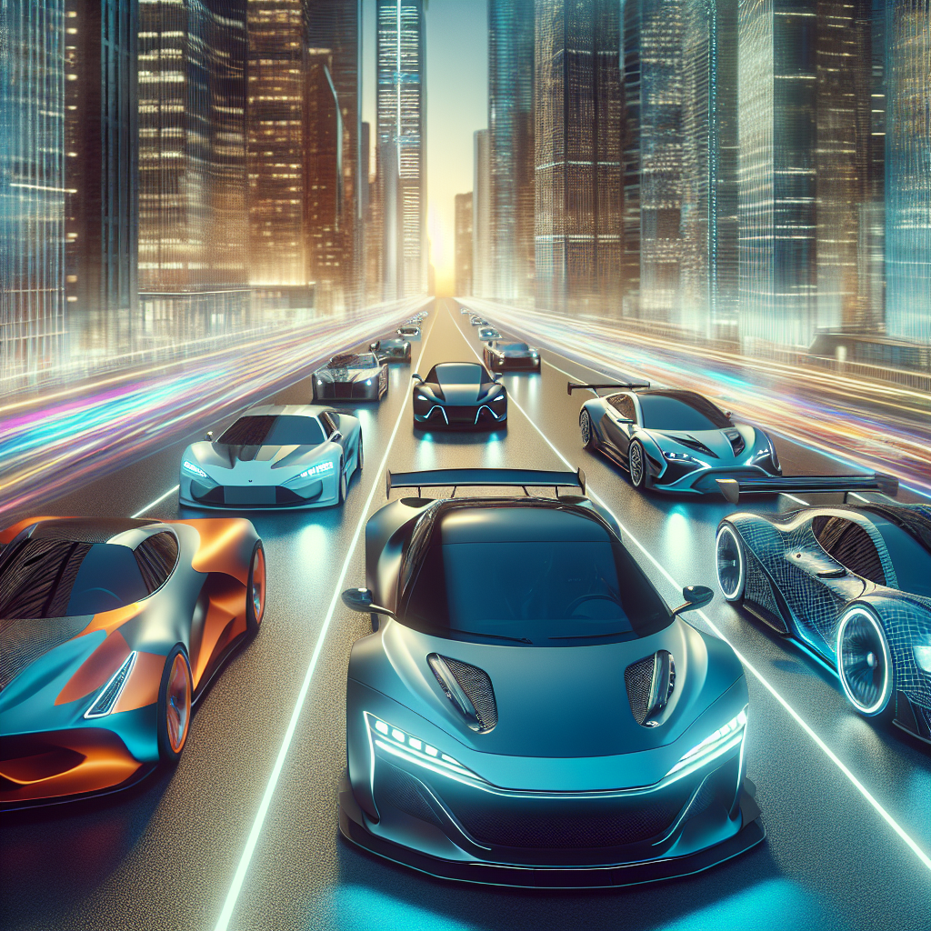 Customization Trends: Personalizing Your Sport Car in 2026